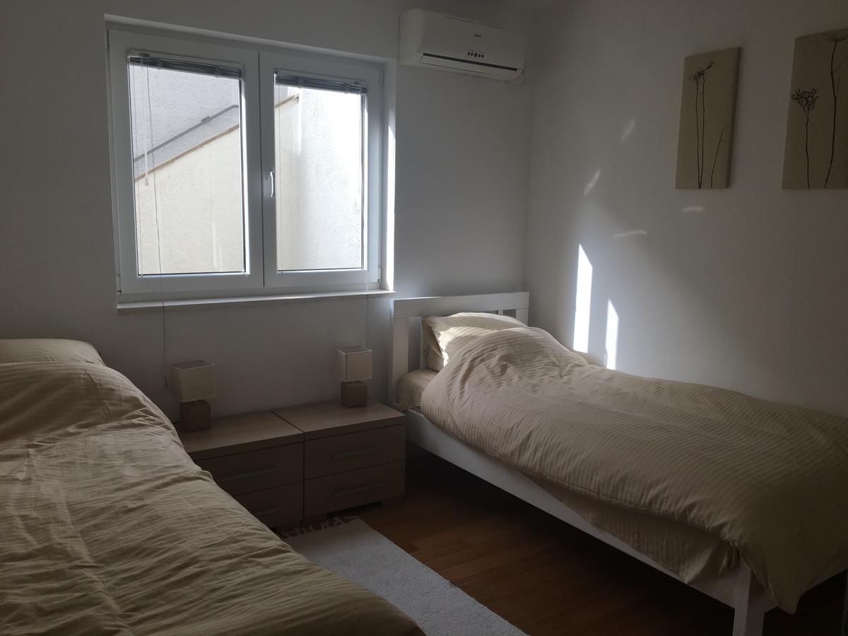 Apartment Fjord Waterfront Kotor Ngoại thất bức ảnh