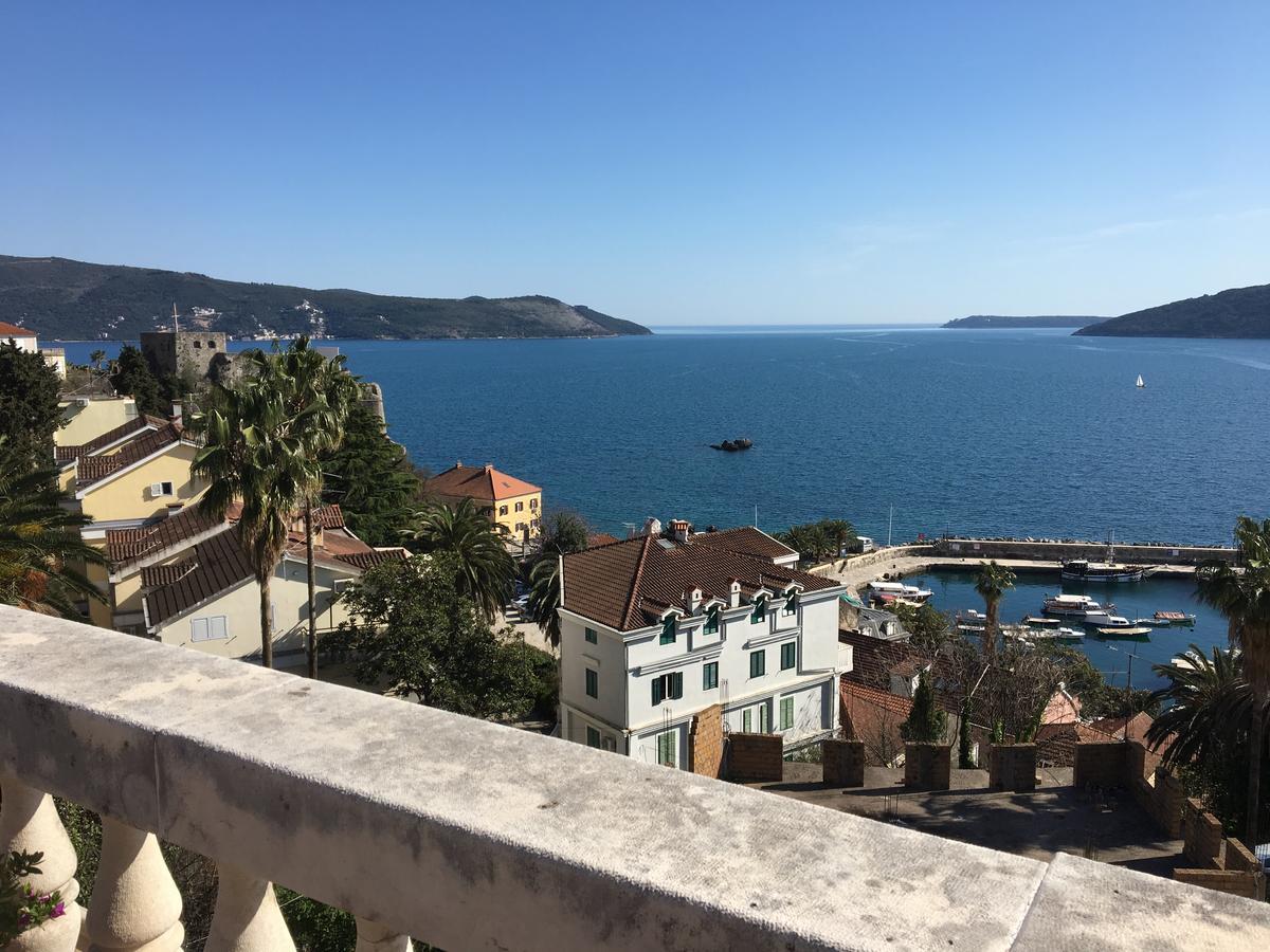 Apartment Fjord Waterfront Kotor Ngoại thất bức ảnh