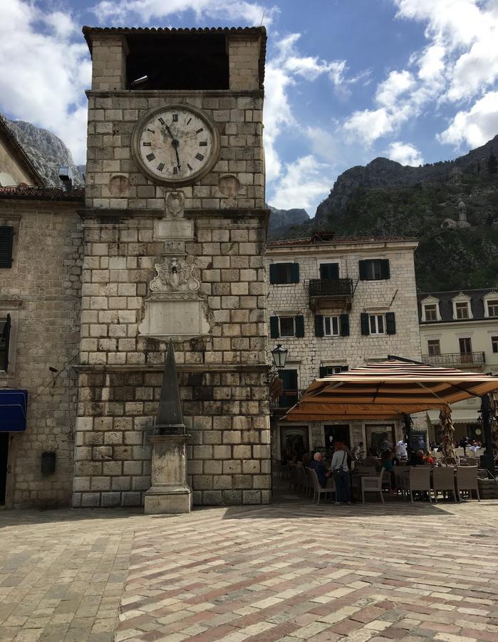 Apartment Fjord Waterfront Kotor Ngoại thất bức ảnh